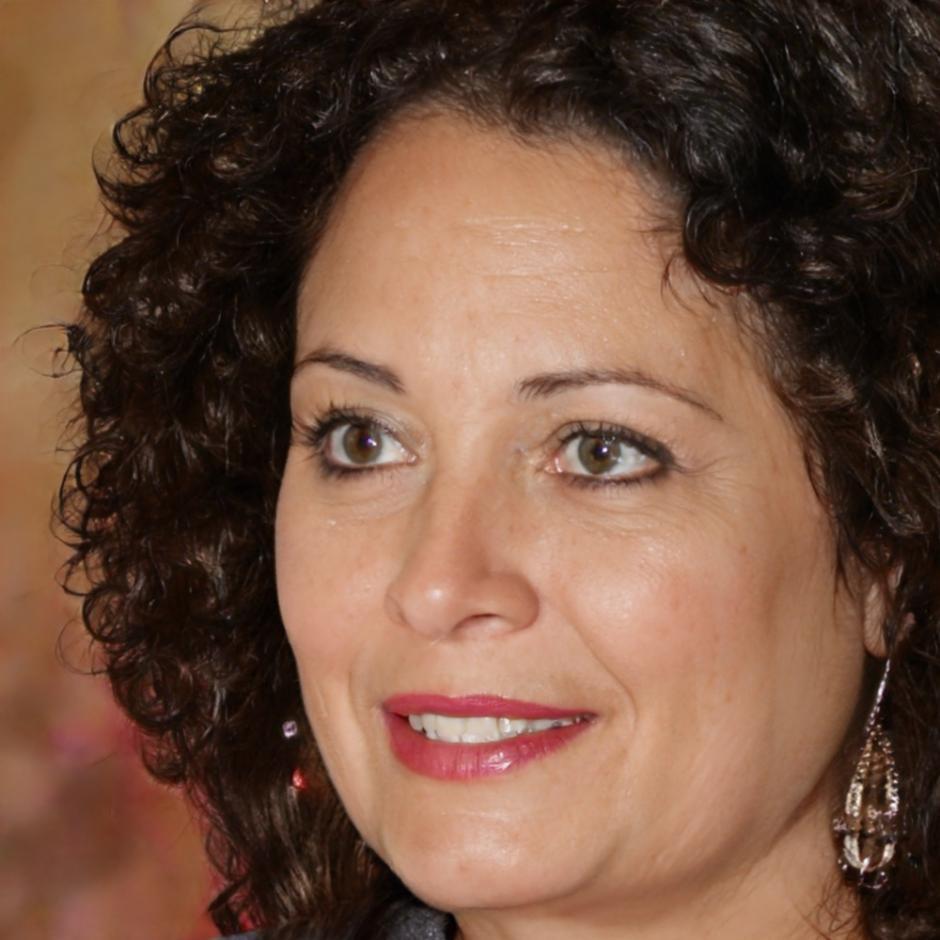 Portraitfoto von Annika Bergmann